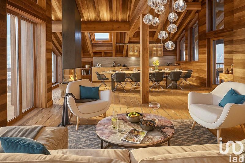 Maison - 203 m² - 5 pièces