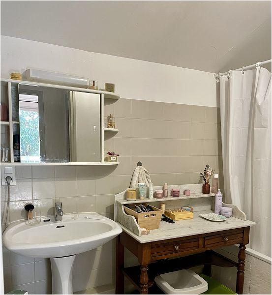 Duplex - 61 m² - 3 pièces