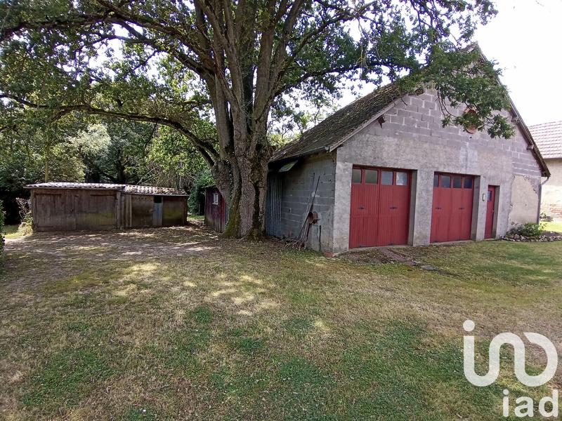 Maison de campagne - 98 m² - 5 pièces