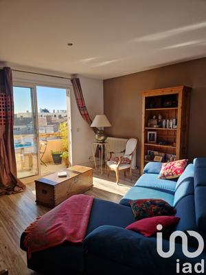 Appartement - 73 m² - 3 pièces