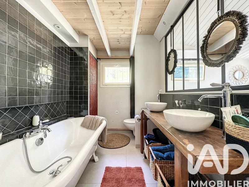 Maison - 118 m² - 5 pièces