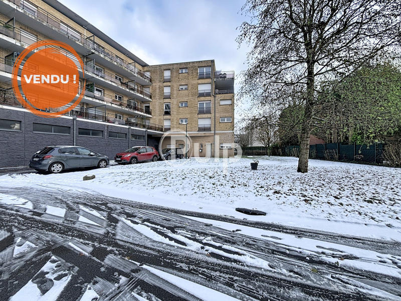 Appartement - 55 m² - 2 pièces