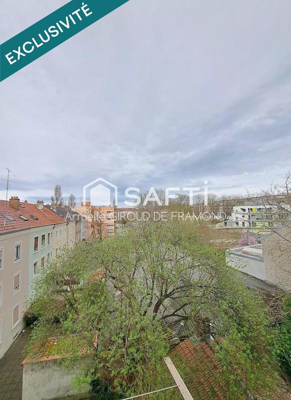 Appartement - 87 m² - 5 pièces