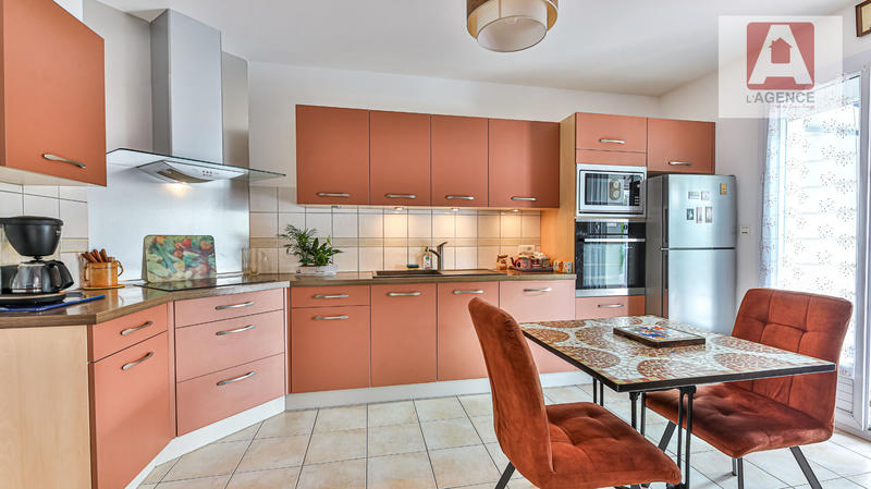 Maison - 112 m² - 4 pièces