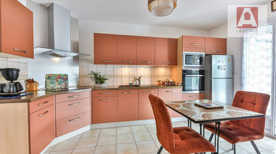 Maison - 112 m² - 4 pièces