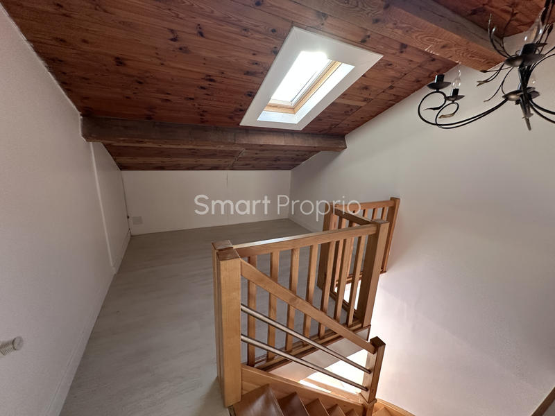 Duplex - 95 m² - 4 pièces