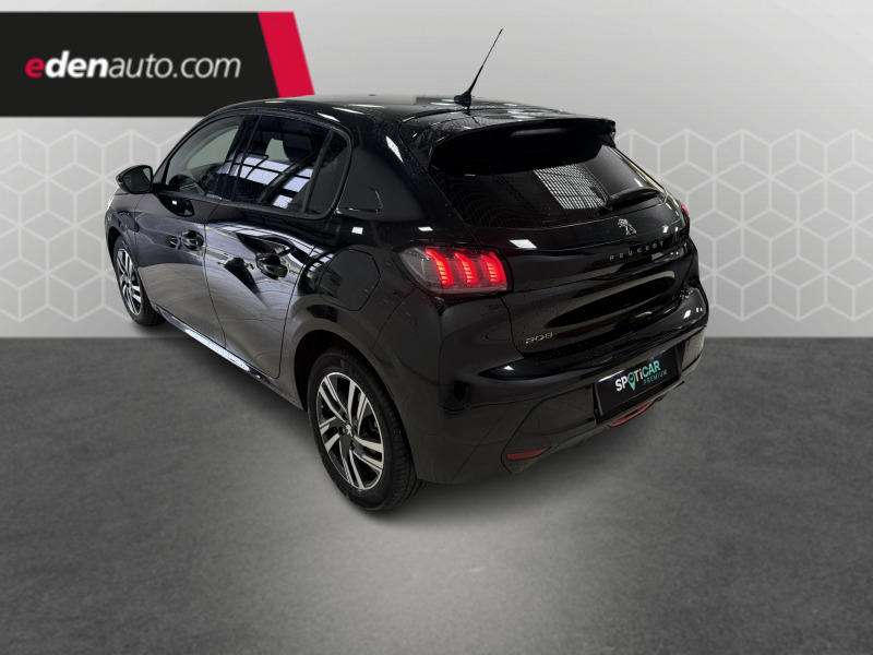 Peugeot 208 PureTech 100 s&amp;S Bvm6 Allure