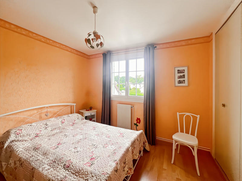 Maison - 86 m² - 5 pièces