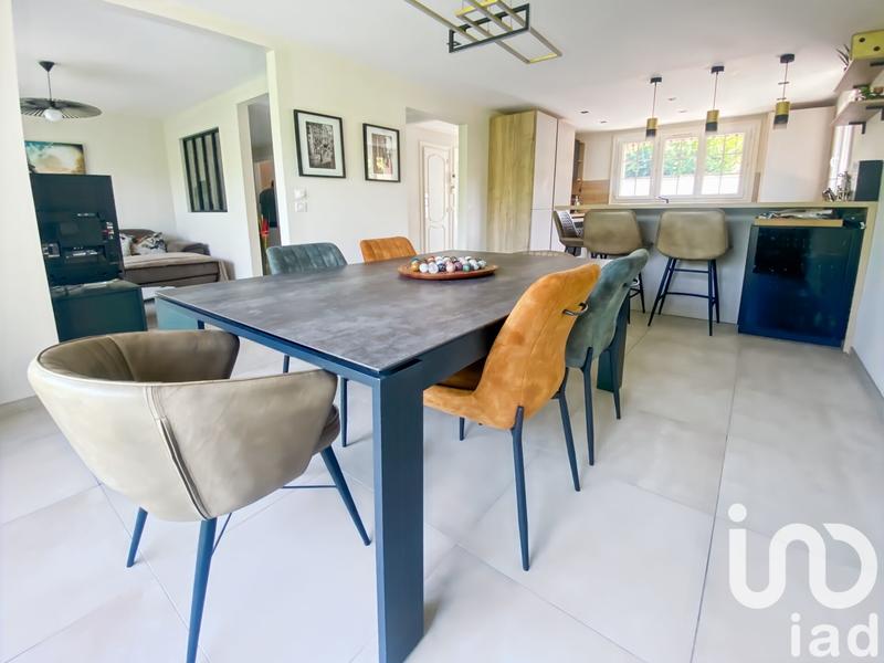 Maison - 148 m² - 9 pièces