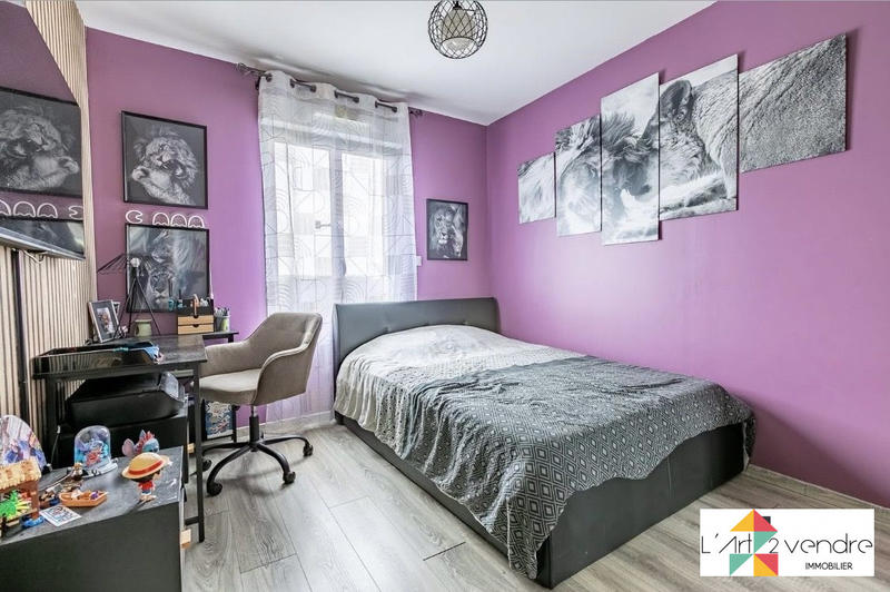 Maison - 87 m² - 4 pièces