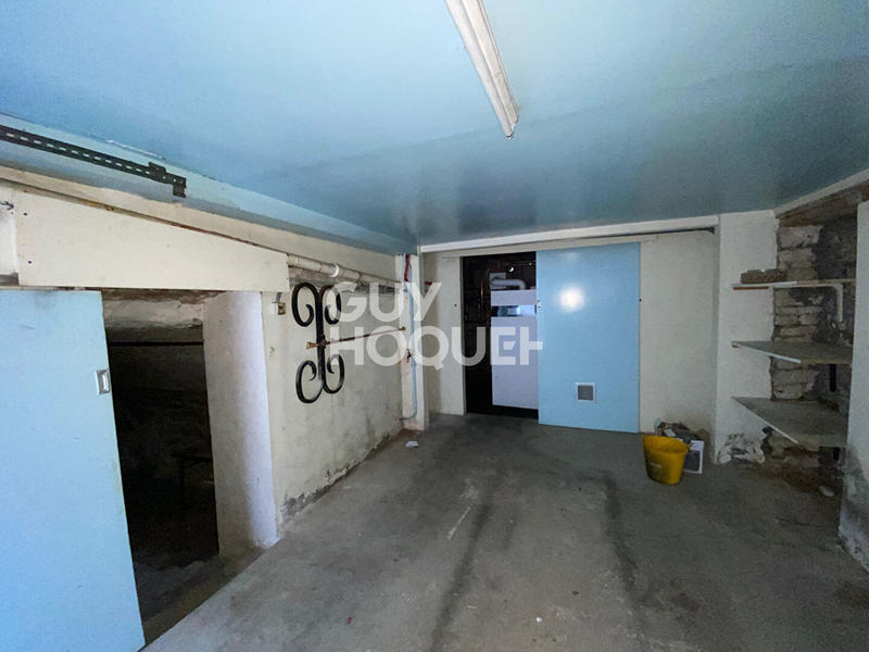 Maison - 108 m² - 5 pièces