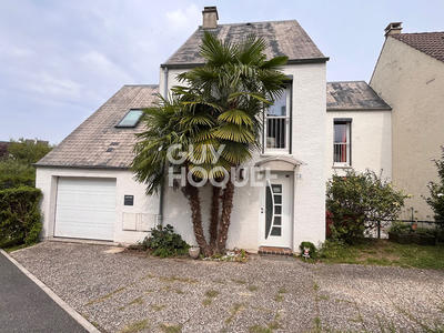 Maison - 111 m² - 5 pièces