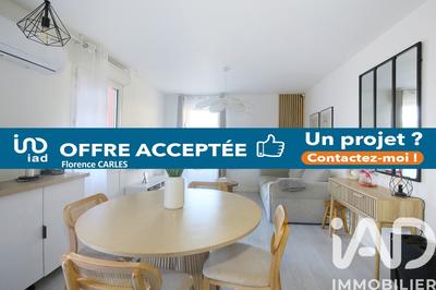 Appartement - 52 m² - 3 pièces