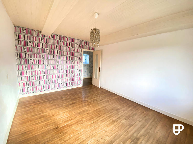 Maison - 113 m² - 5 pièces