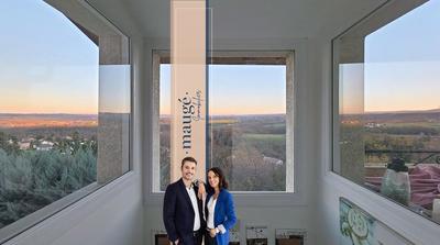 Maison - 170 m² - 6 pièces