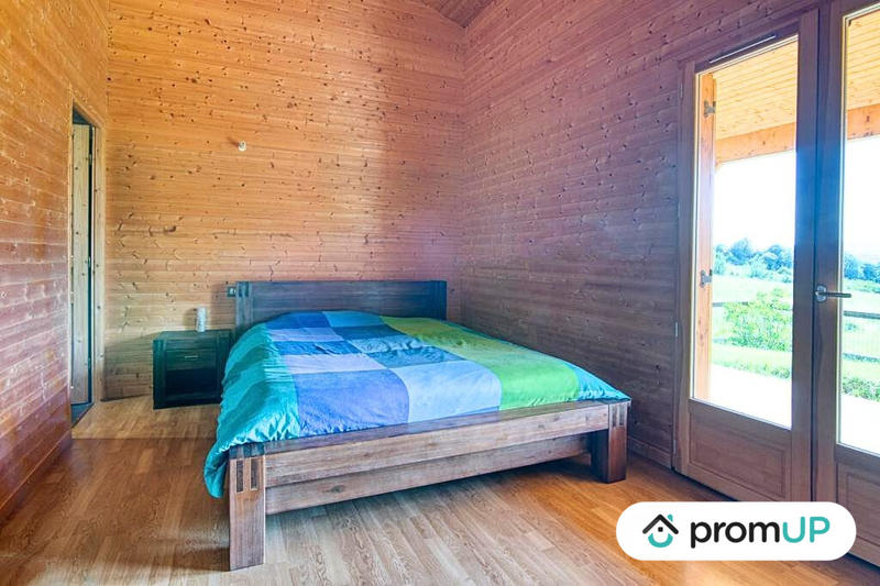 Maison contemporaine - 120 m² - 5 pièces