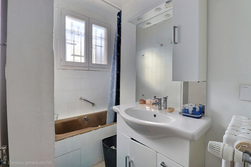 Maison - 131 m² - 6 pièces