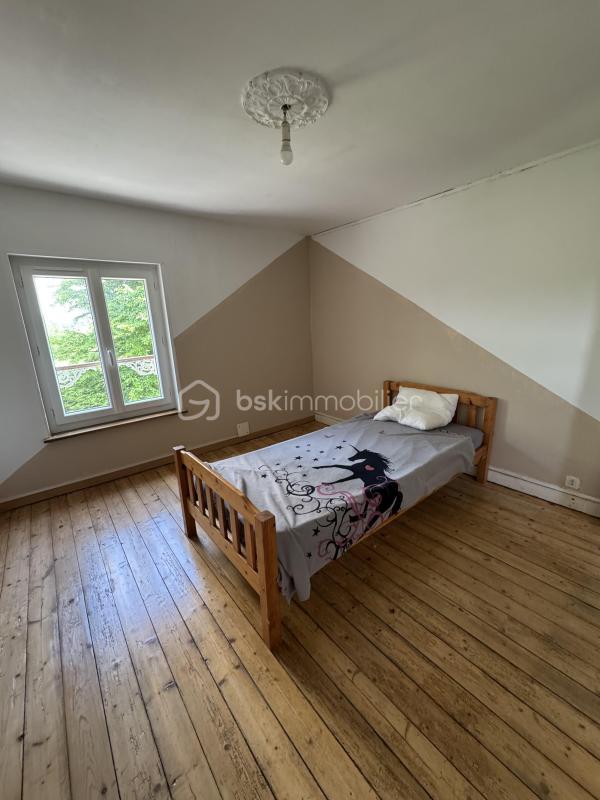 Maison ancienne - 120 m² - 6 pièces