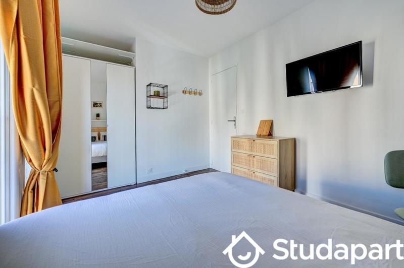 Appartement - 62 m² - 4 pièces