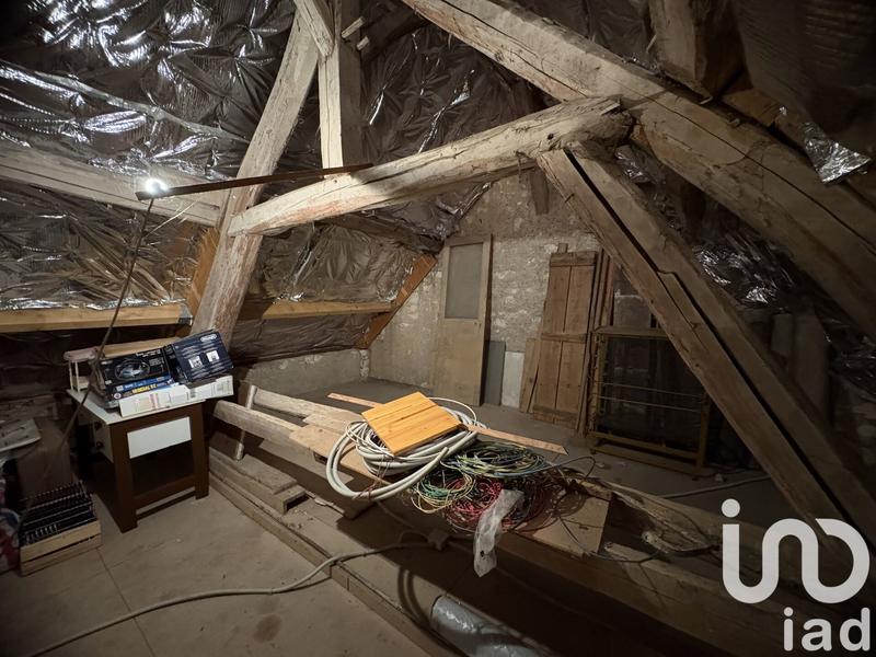 Maison de village - 69 m² - 3 pièces