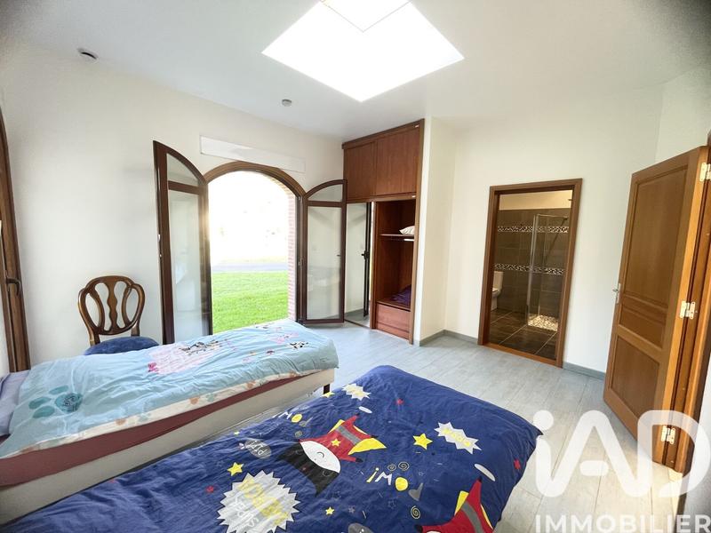 Maison de maîtres - 162 m² - 6 pièces