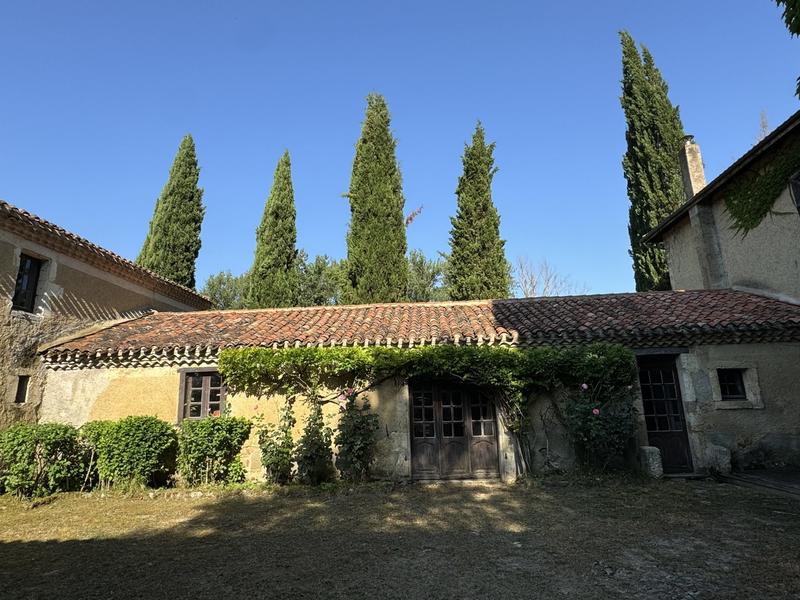 Manoir - 400 m² - 11 pièces