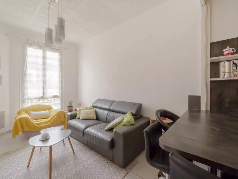 Appartement - 39 m² - 2 pièces