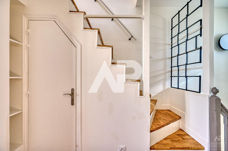 Maison - 78 m² - 4 pièces