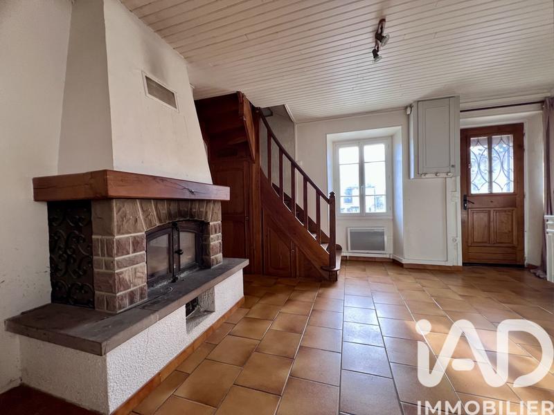 Maison - 70 m² - 4 pièces