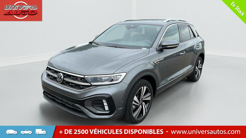 Volkswagen t-Roc 1.5 Tsi Evo2 150 Start Stop Dsg7 R-Line Edition