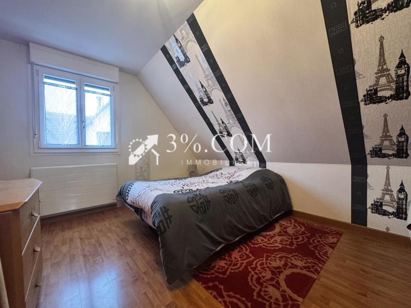 Maison - 130 m² - 7 pièces