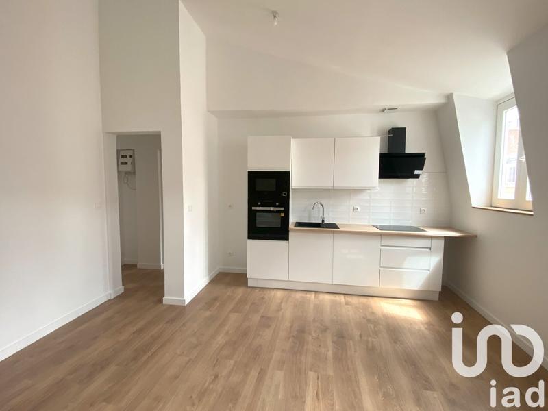 Appartement - 54 m² - 3 pièces