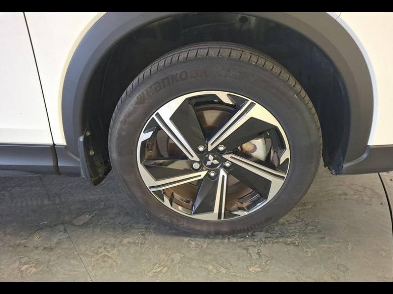 Mitsubishi Eclipse Cross 2.4 Mivec Phev Twin Motor 4wd Instyle