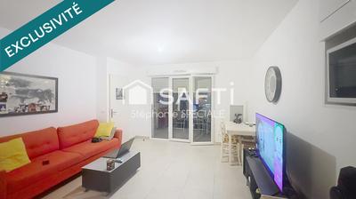 Appartement - 40 m² - 2 pièces