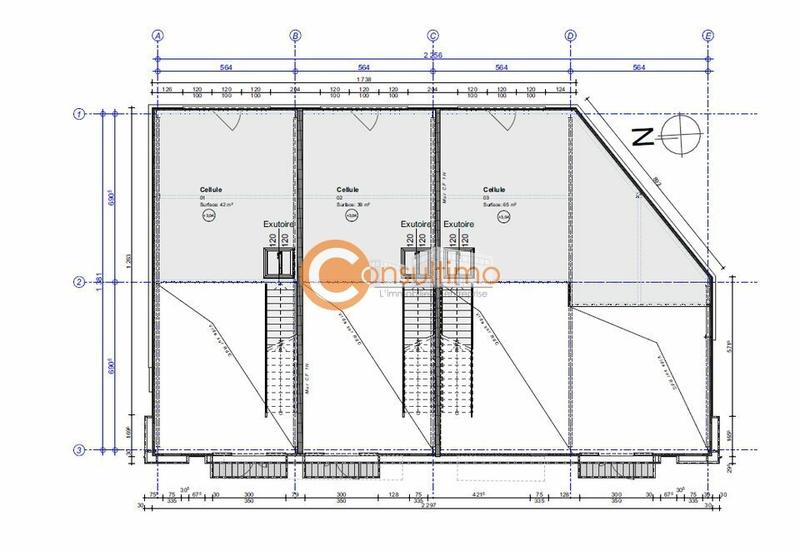 Local commercial - 435 m²