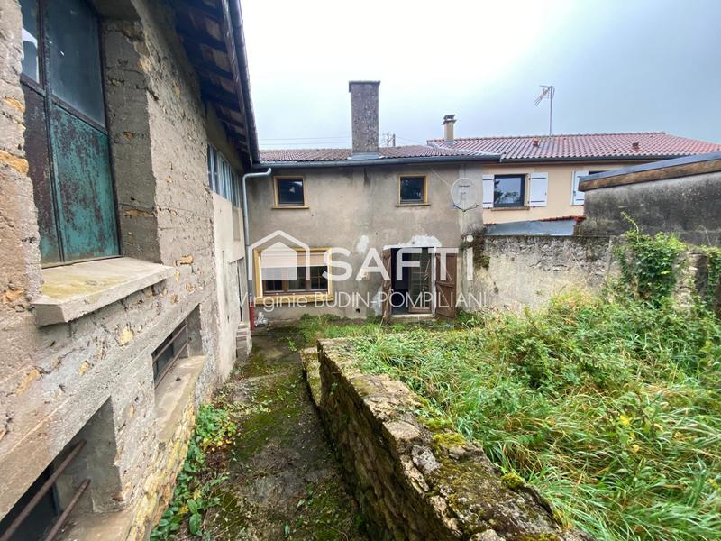 Maison - 132 m² - 6 pièces