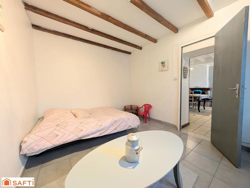 Maison - 75 m² - 4 pièces