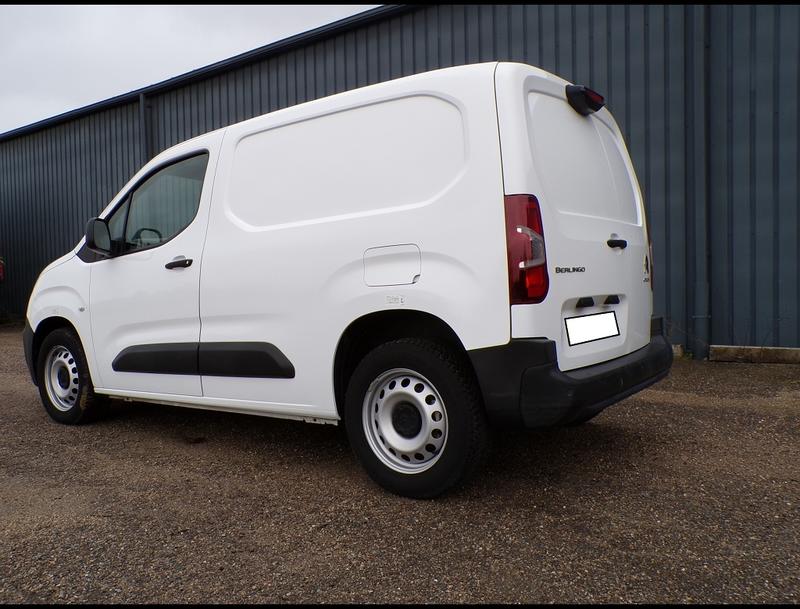 Citroën Berlingo Bhdi 100 Club Bvm