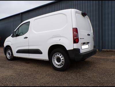 Citroën Berlingo Bhdi 100 Club Bvm