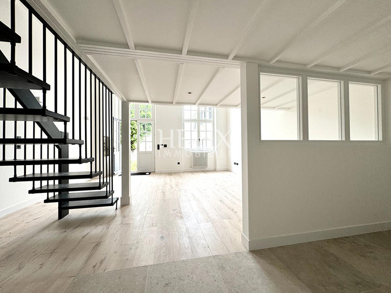 Maison - 111 m² - 4 pièces