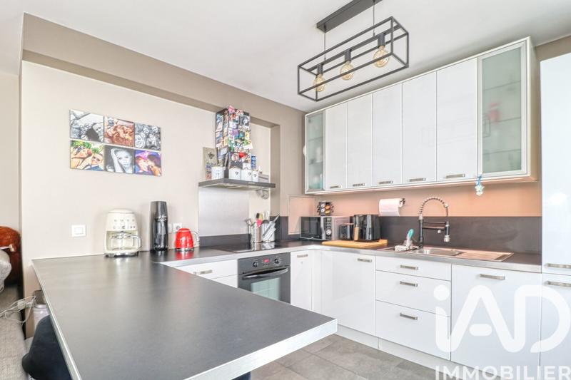 Appartement - 60 m² - 3 pièces