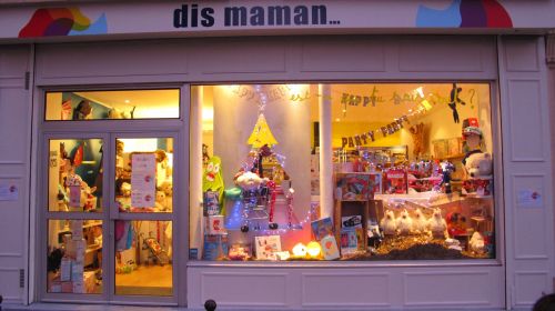 Dis Maman, Est-ce Que tu Sais Tout?