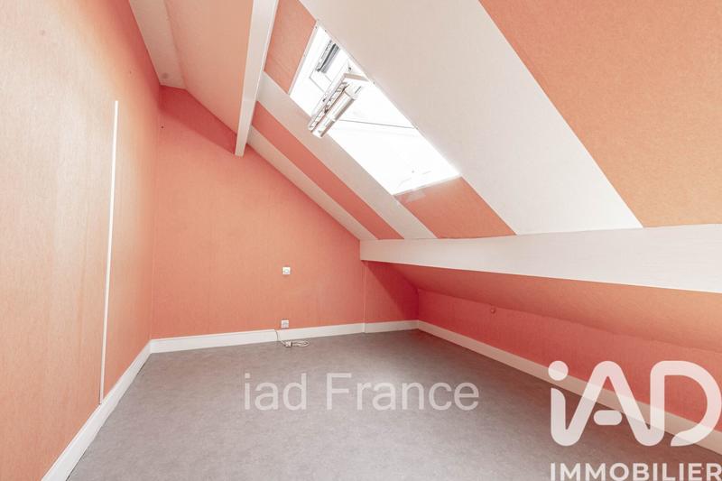 Maison - 113 m² - 6 pièces