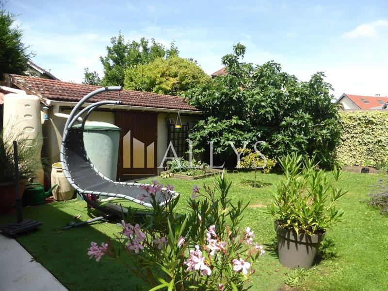 Maison - 78 m² - 4 pièces