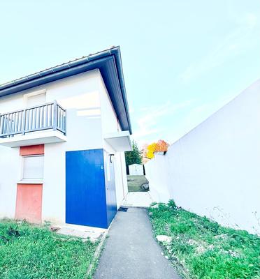 Maison - 58 m² - 3 pièces