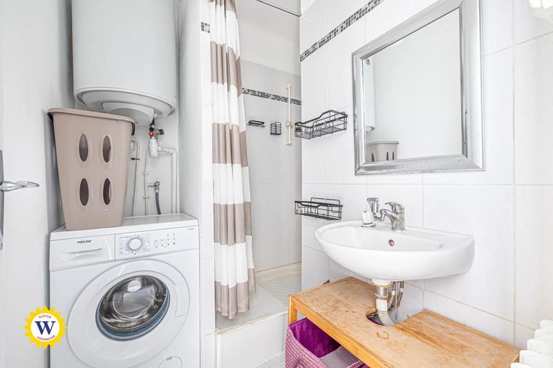 Appartement - 35 m² - 2 pièces