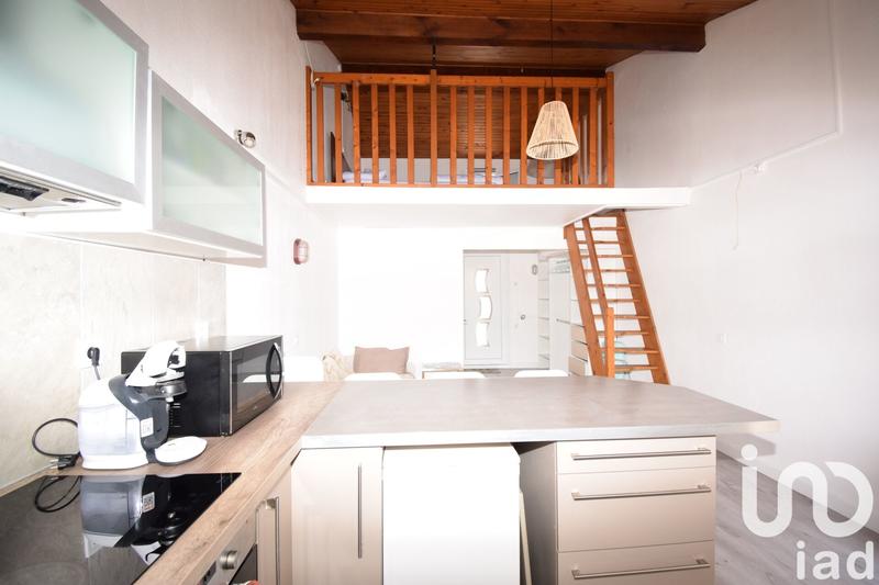 Appartement - 31 m² - 1 pièce