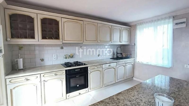 Maison - 102 m² - 5 pièces