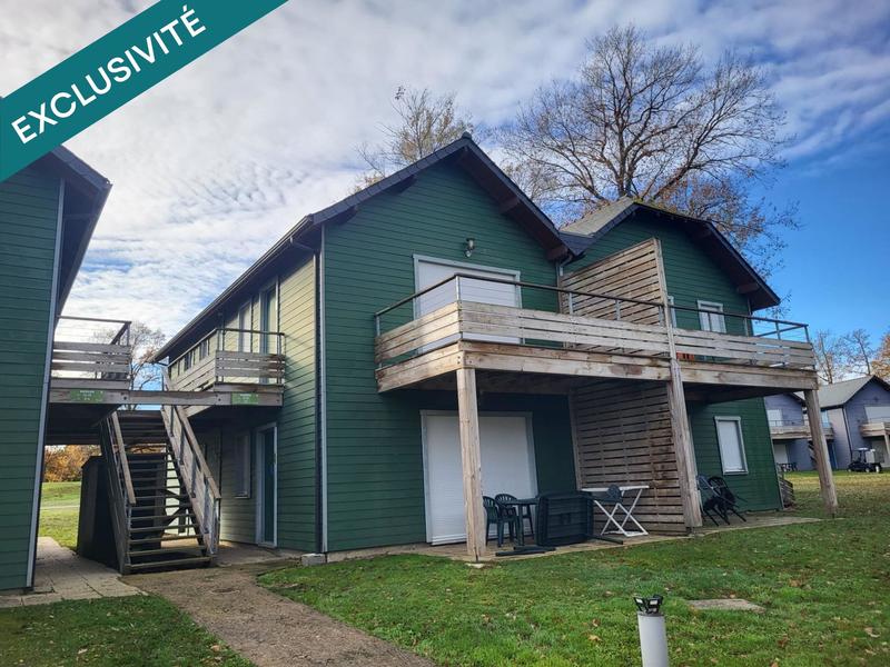 Appartement - 30 m² - 2 pièces