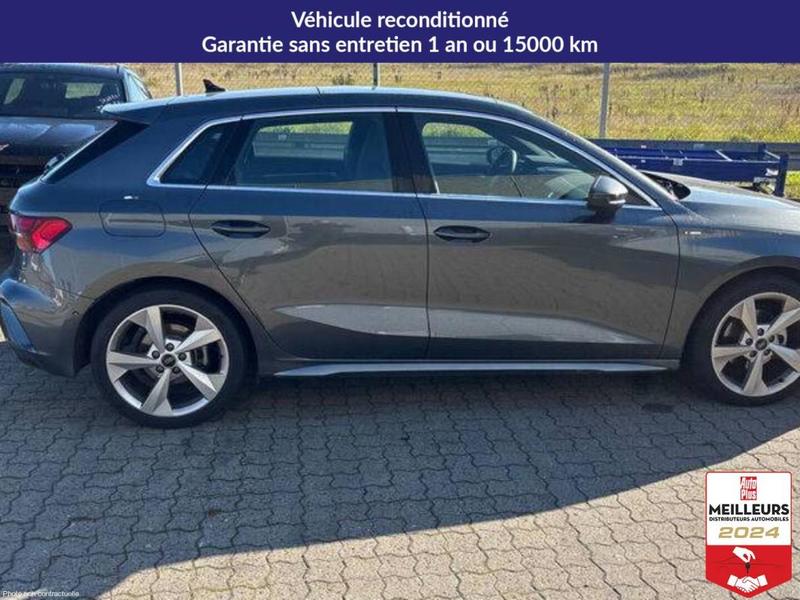 Audi A3 sportback Tdi 150 s tronic 7 s line